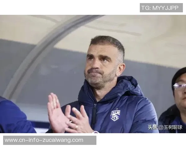 武汉三镇宣布主帅马丁斯离任前国脚邓卓翔暂时接任球队教鞭